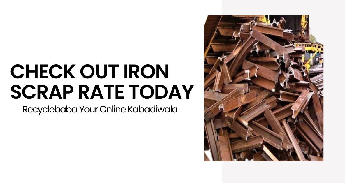 iron scrap rate today