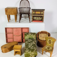 miscellaneous furniture items 