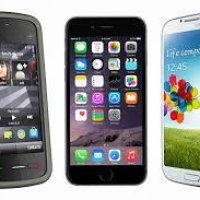 old smart phone sell online`